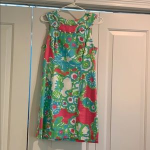 Lilly Pulitzer Lindy Beaded Shift Dress